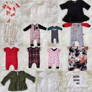 Baby girl clothes